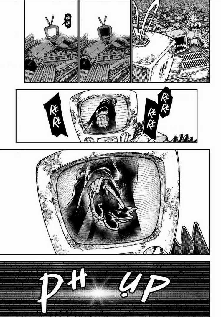 Gachiakuta - Chapter 28 - Trang 21