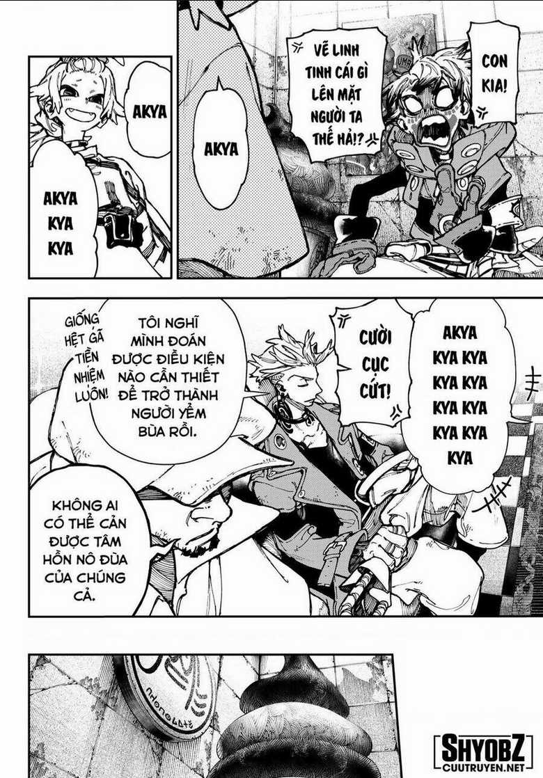 Gachiakuta - Chapter 28 - Trang 4