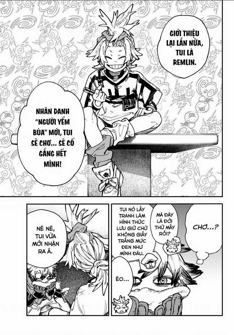 Gachiakuta - Chapter 28 - Trang 5