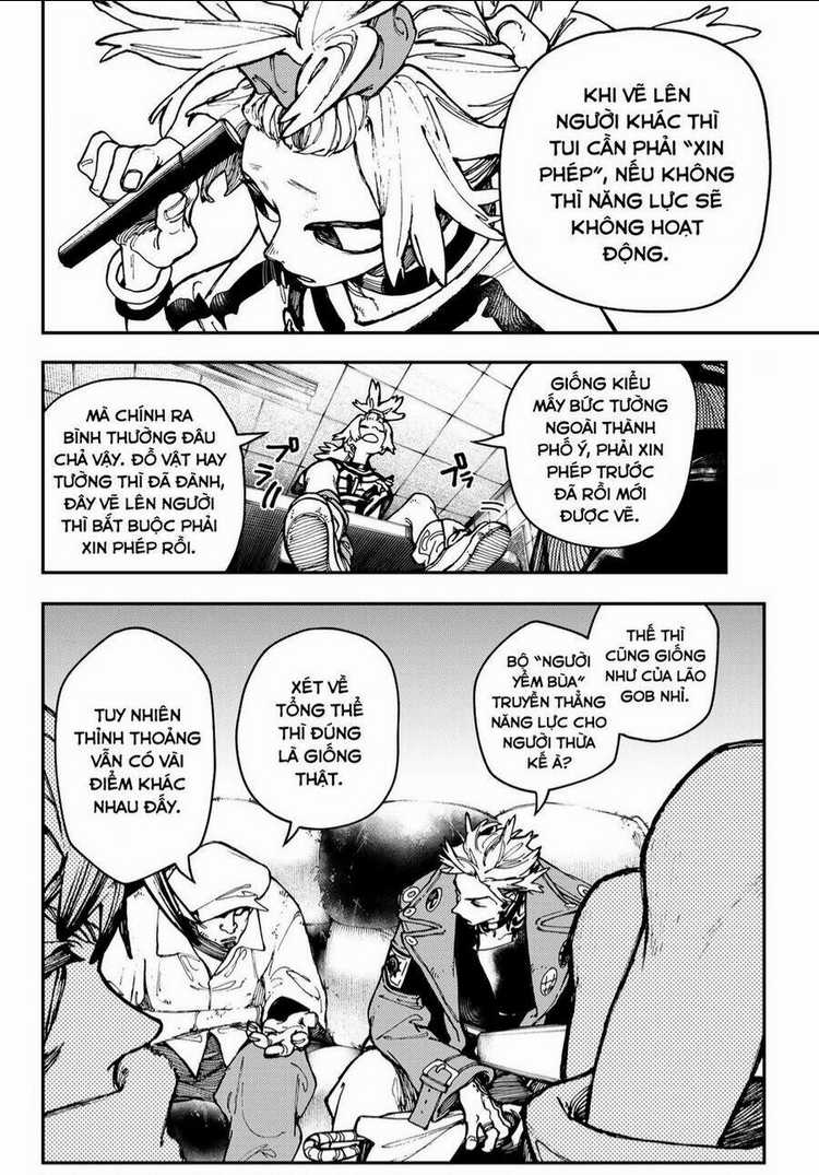 Gachiakuta - Chapter 28 - Trang 6