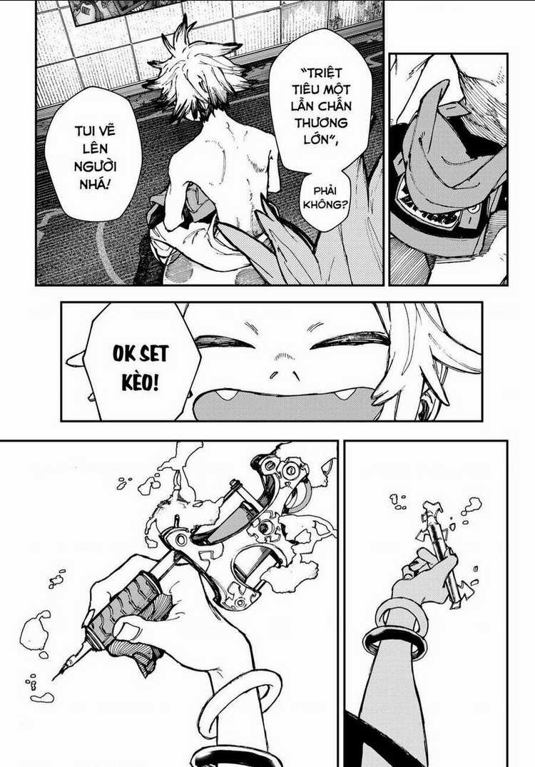 Gachiakuta - Chapter 28 - Trang 9