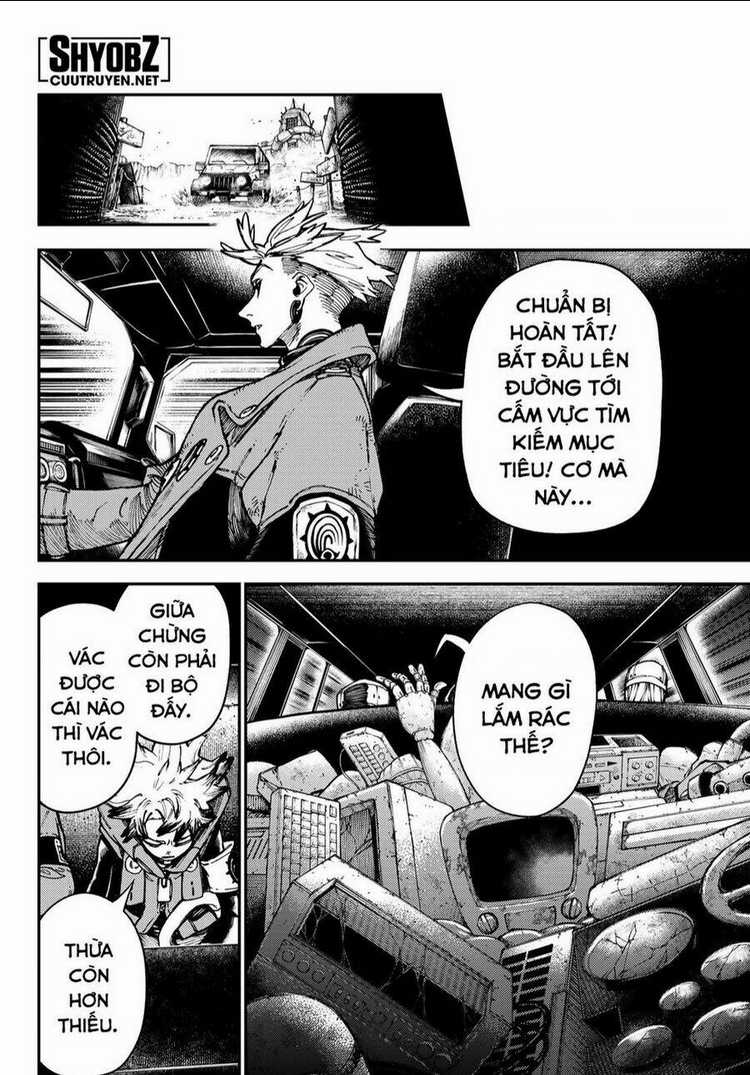 Gachiakuta - Chapter 29 - Trang 11