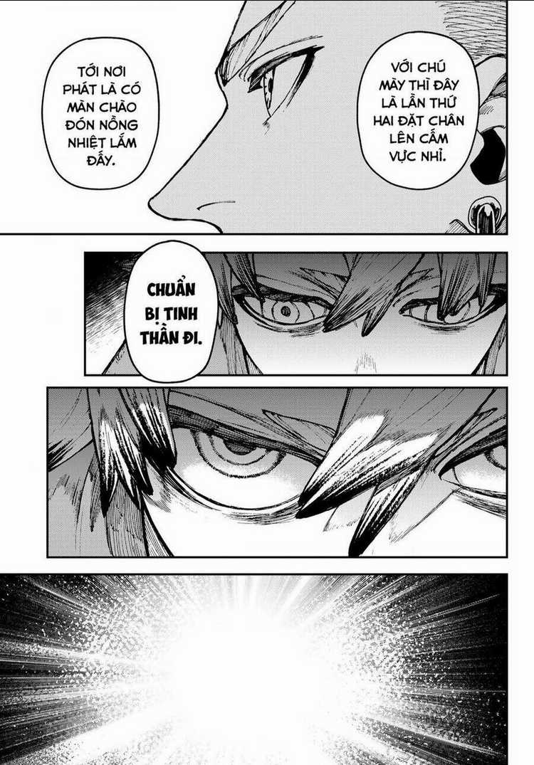 Gachiakuta - Chapter 29 - Trang 12