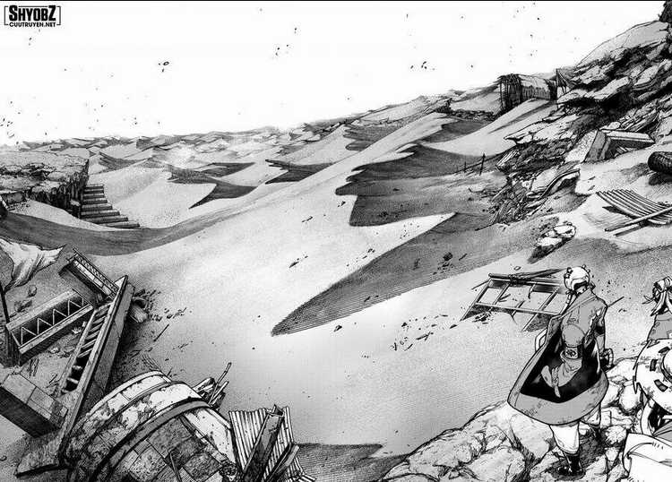 Gachiakuta - Chapter 29 - Trang 13