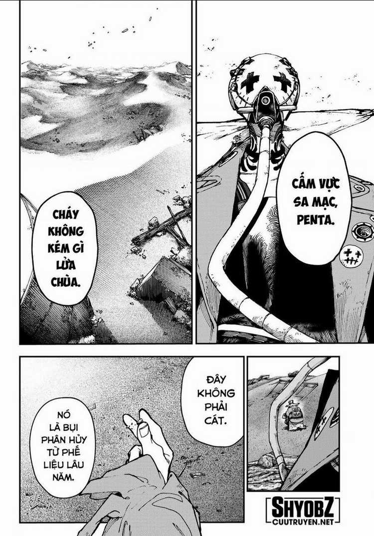 Gachiakuta - Chapter 29 - Trang 14