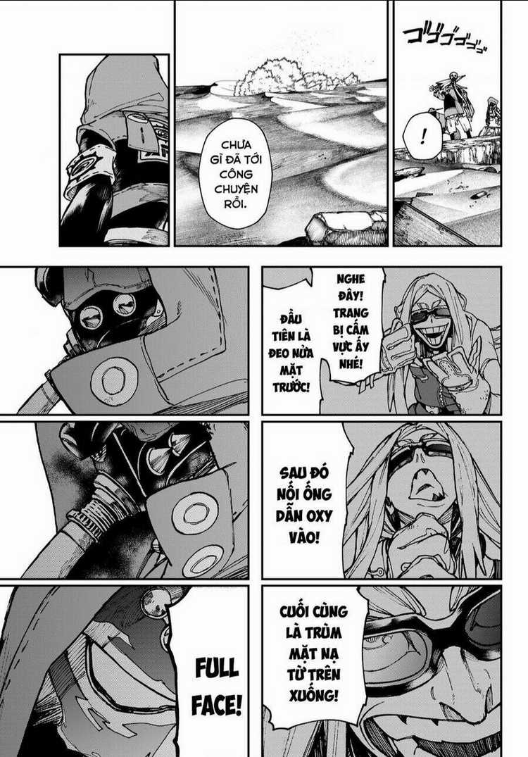 Gachiakuta - Chapter 29 - Trang 15