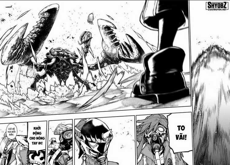 Gachiakuta - Chapter 29 - Trang 16