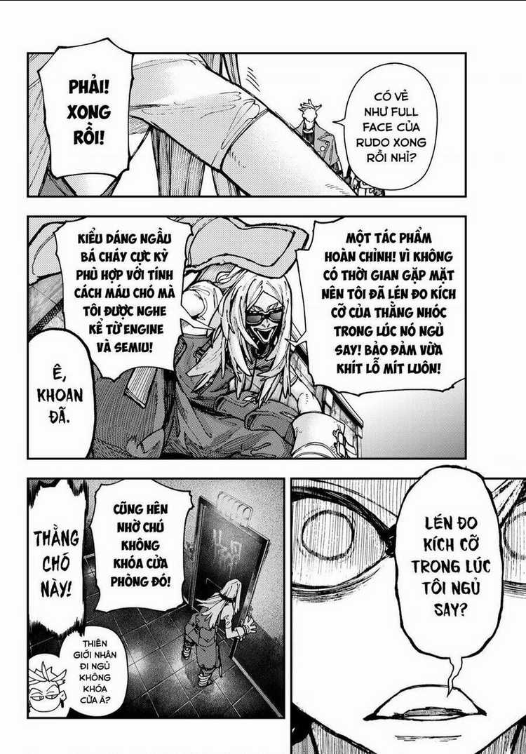 Gachiakuta - Chapter 29 - Trang 5