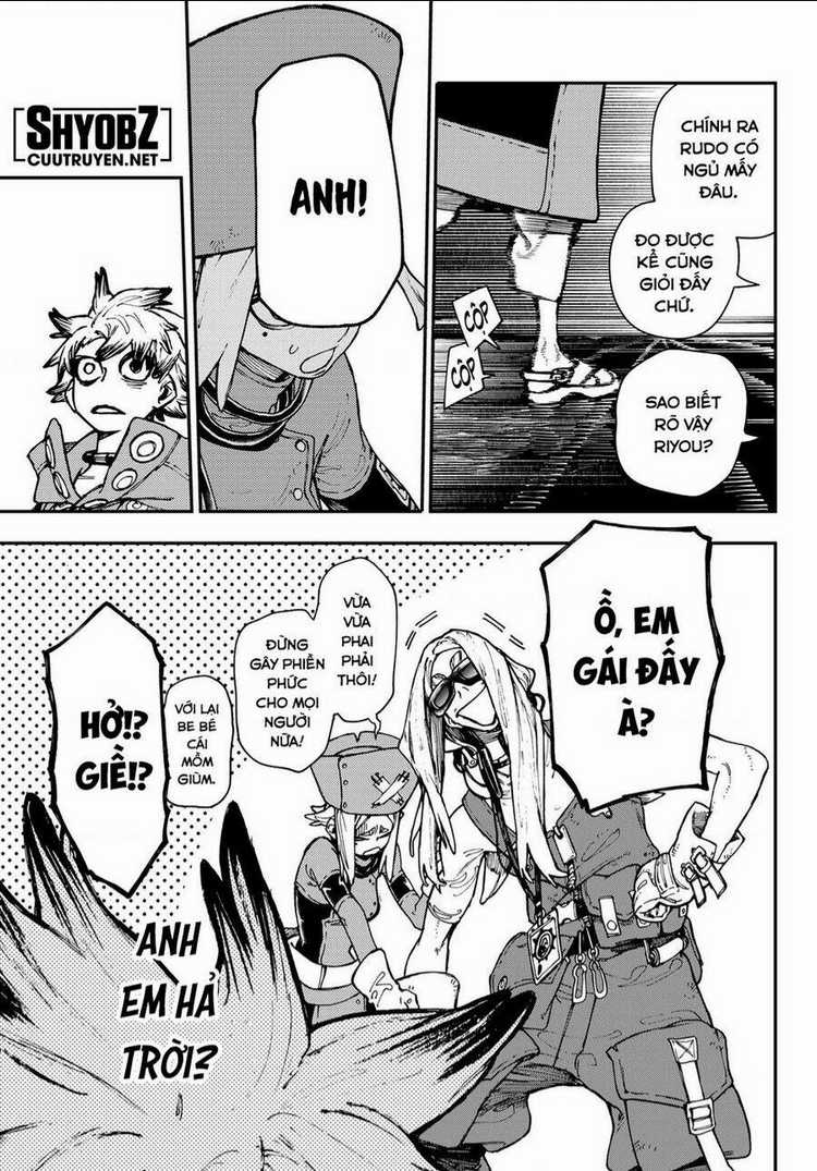 Gachiakuta - Chapter 29 - Trang 6