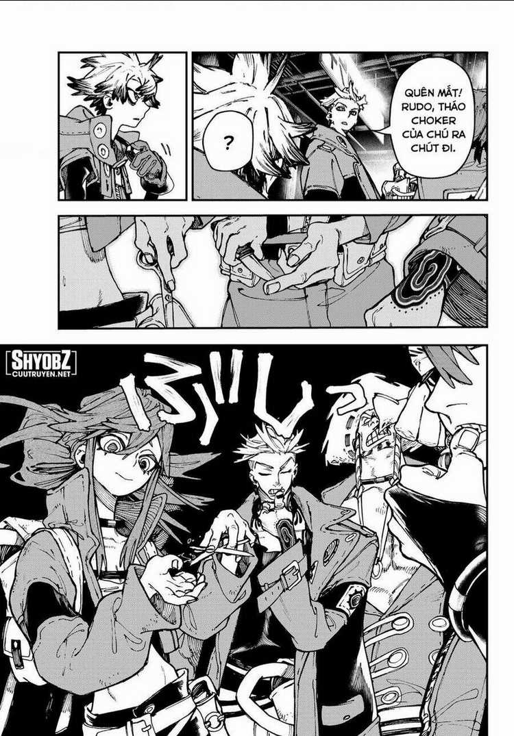 Gachiakuta - Chapter 29 - Trang 8