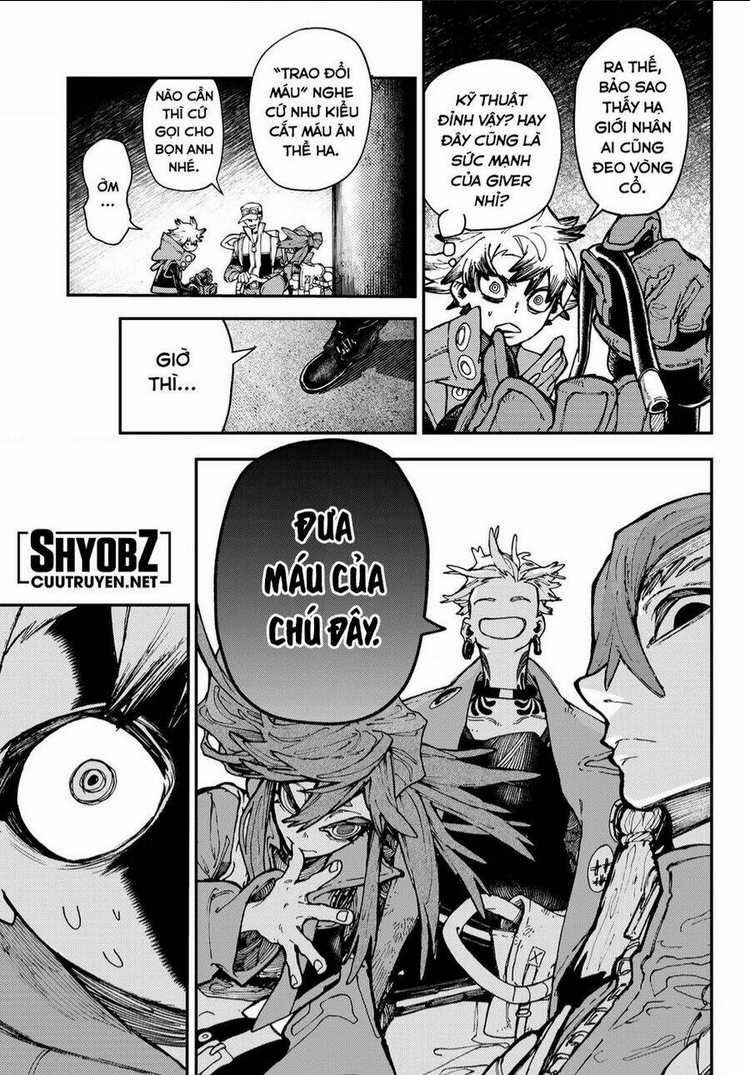 Gachiakuta - Chapter 29 - Trang 10