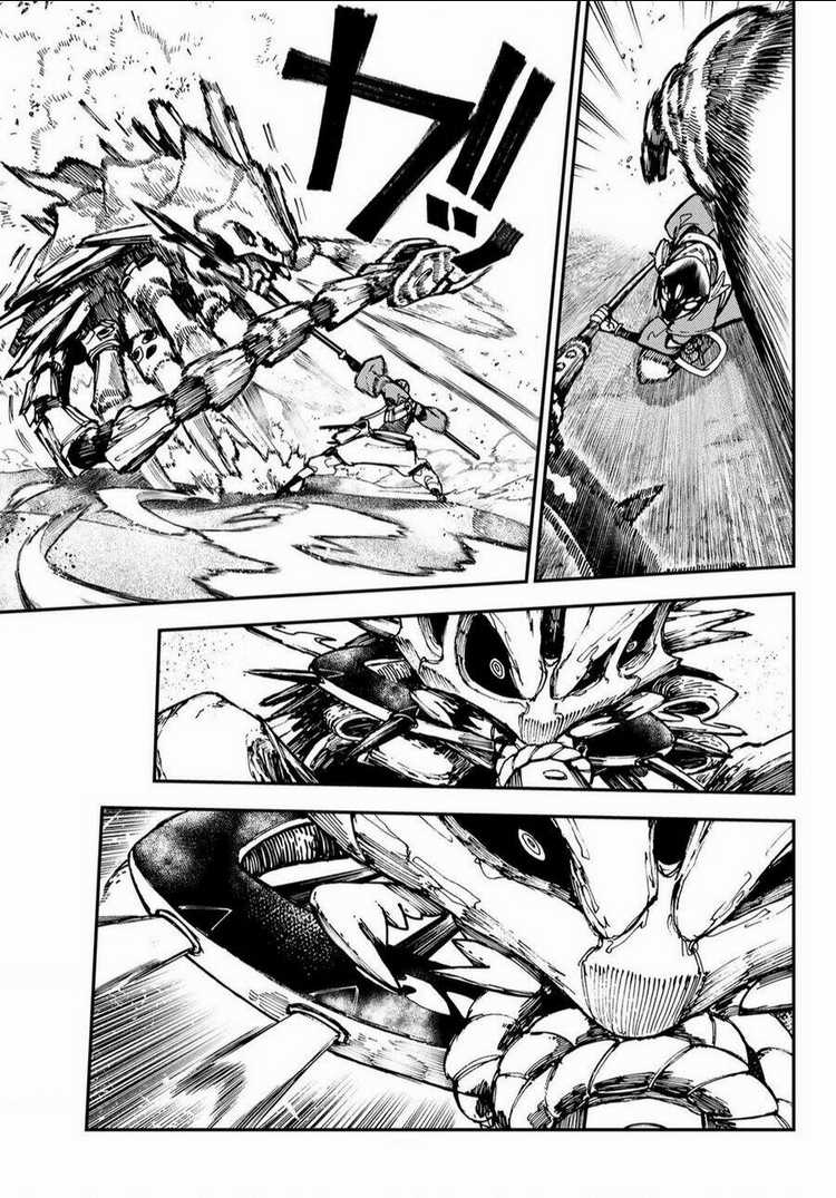 Gachiakuta - Chapter 30 - Trang 11