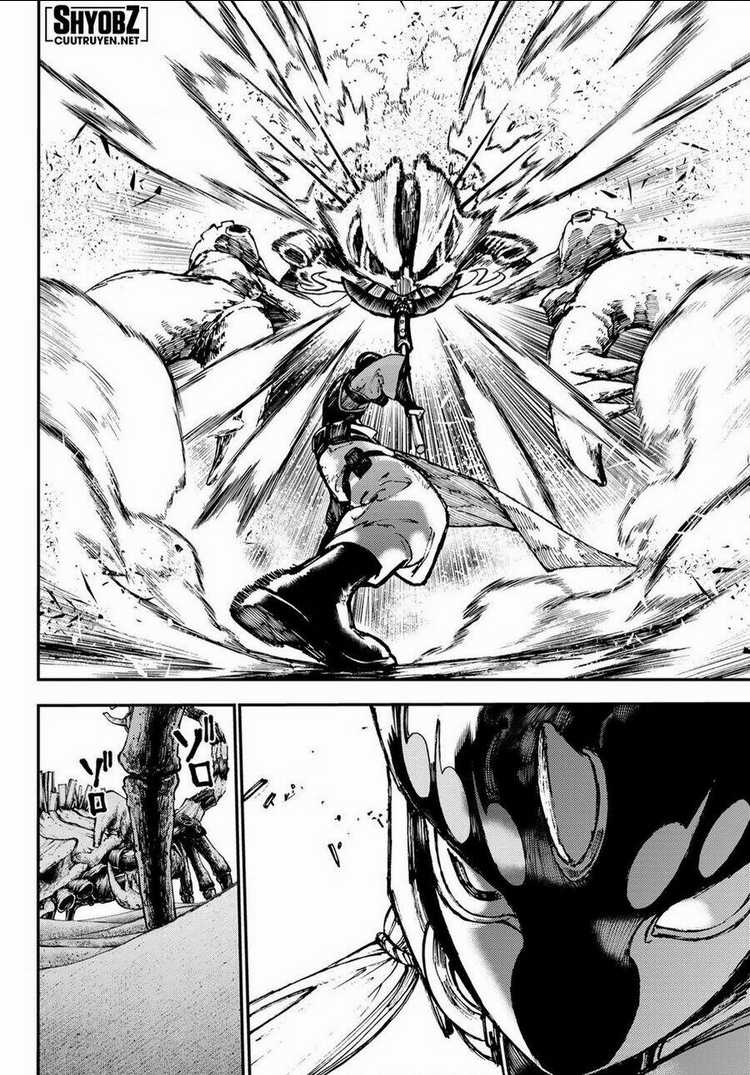 Gachiakuta - Chapter 30 - Trang 12