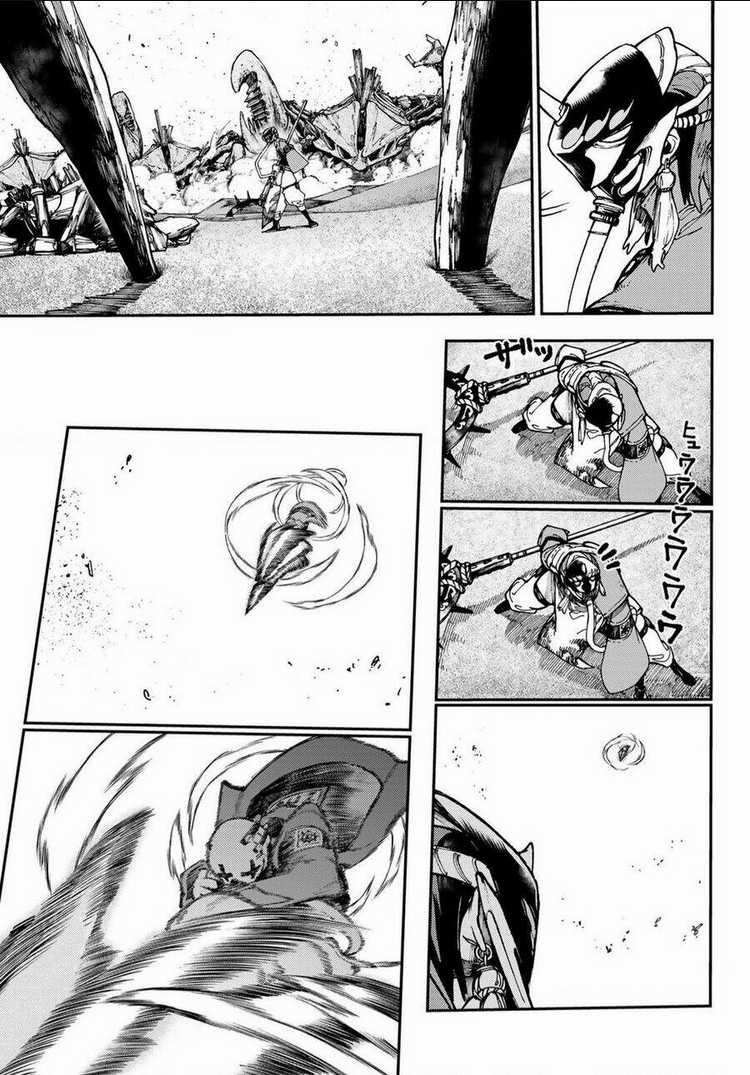 Gachiakuta - Chapter 30 - Trang 13