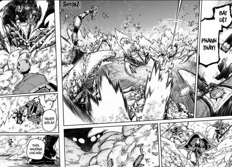 Gachiakuta - Chapter 30 - Trang 14