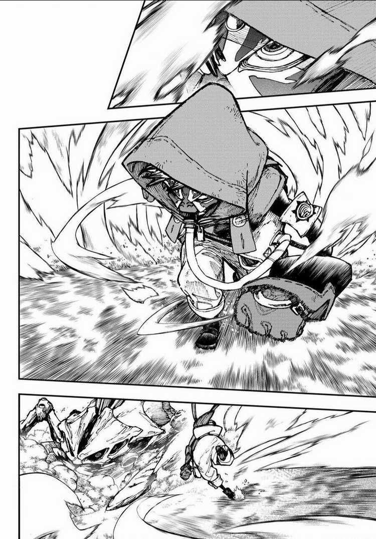 Gachiakuta - Chapter 30 - Trang 15