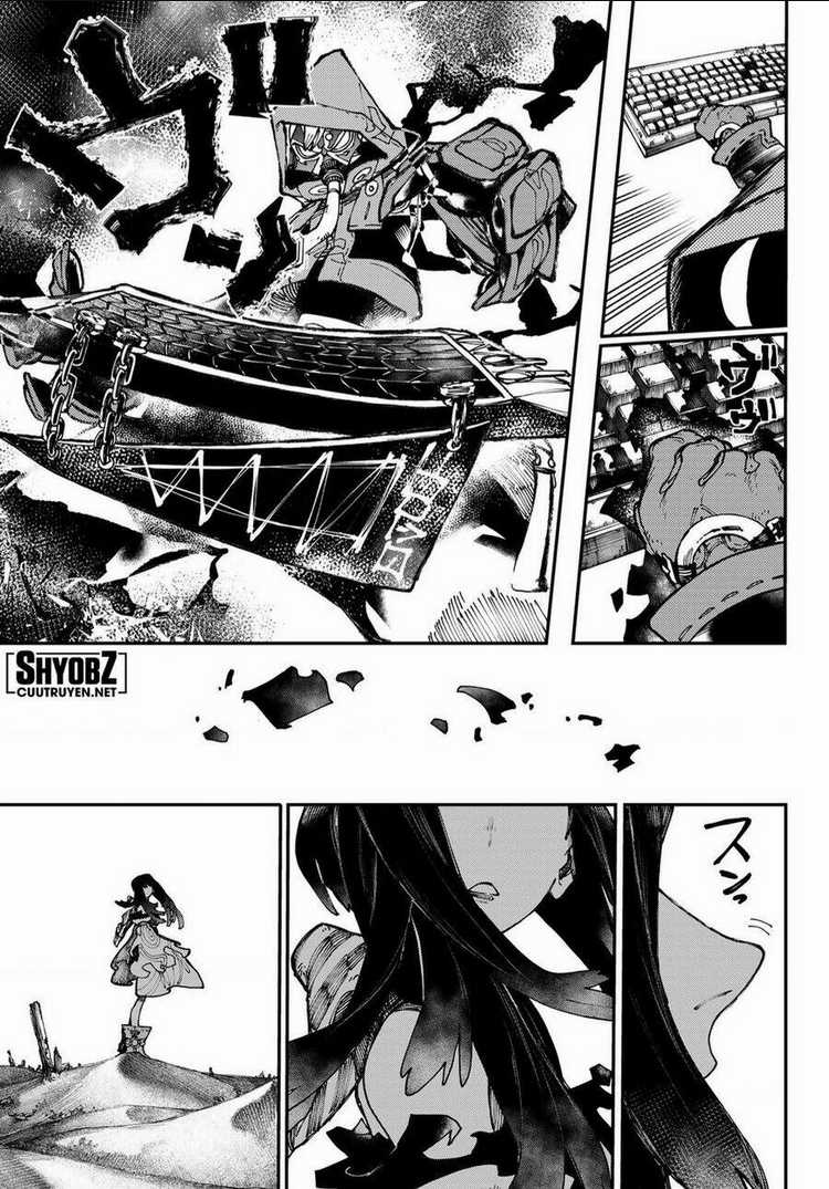 Gachiakuta - Chapter 30 - Trang 16