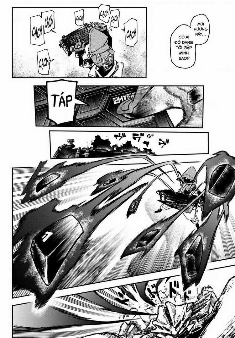 Gachiakuta - Chapter 30 - Trang 17