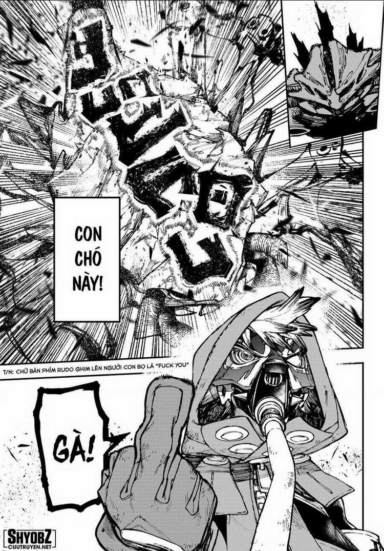 Gachiakuta - Chapter 30 - Trang 18