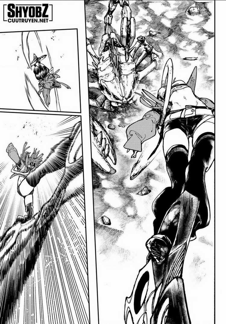 Gachiakuta - Chapter 30 - Trang 5