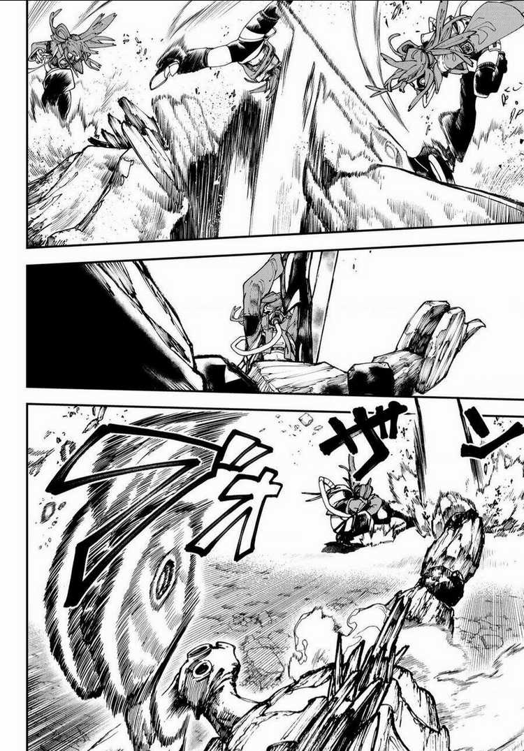 Gachiakuta - Chapter 30 - Trang 6