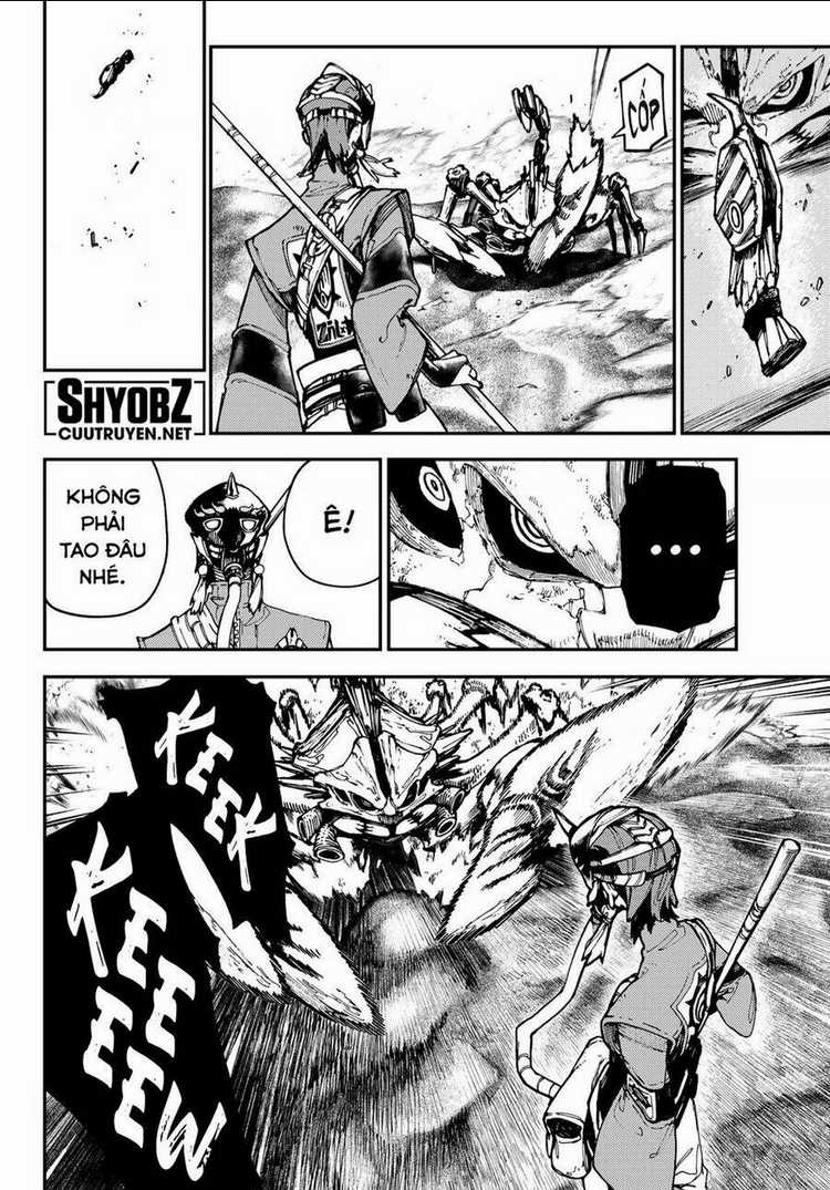 Gachiakuta - Chapter 30 - Trang 8