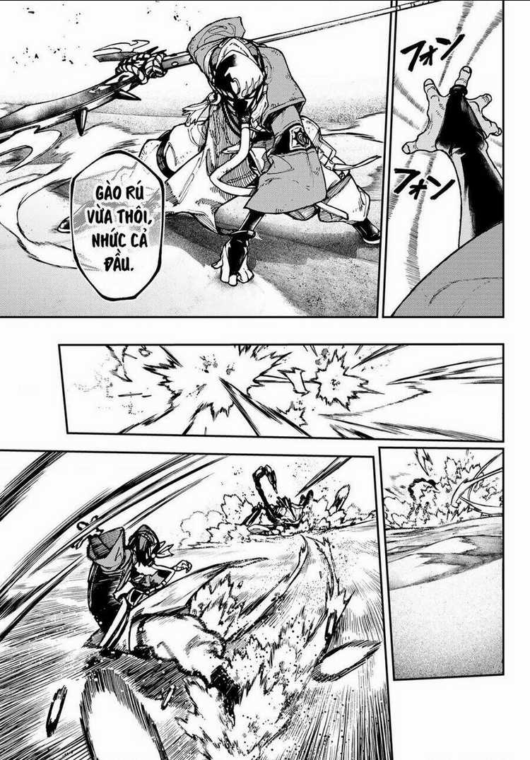 Gachiakuta - Chapter 30 - Trang 9