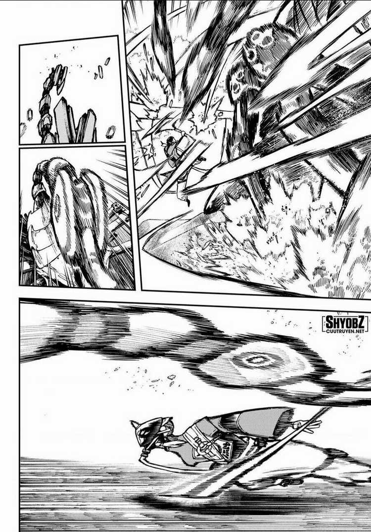 Gachiakuta - Chapter 30 - Trang 10