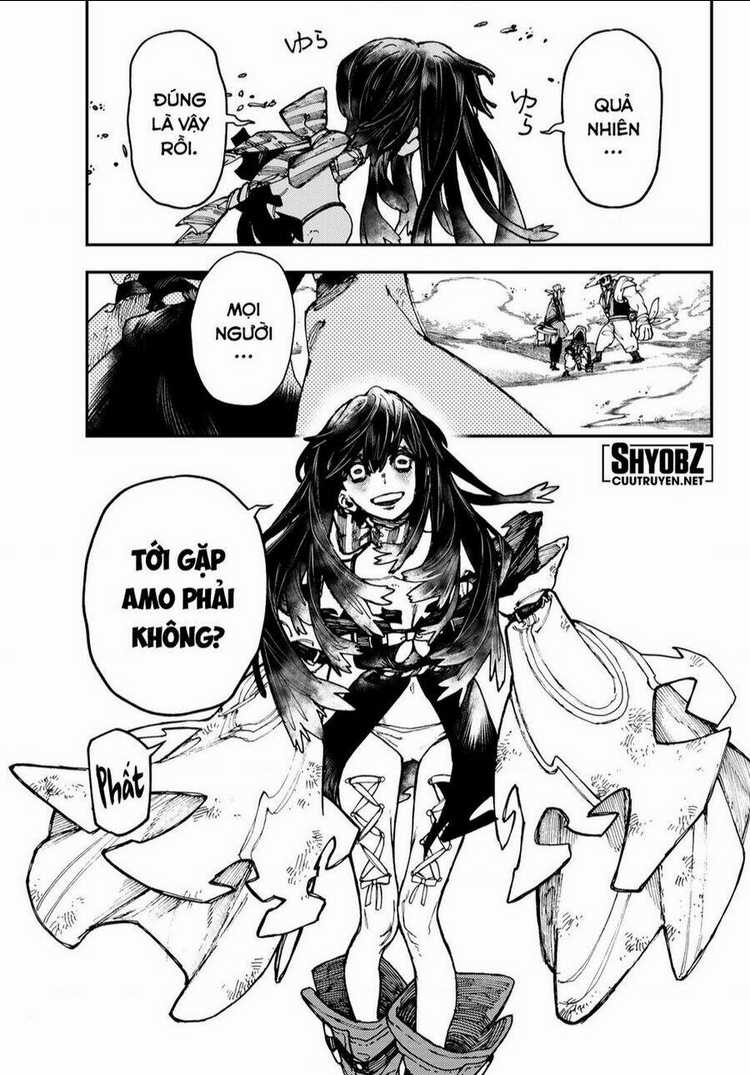 Gachiakuta - Chapter 31 - Trang 11