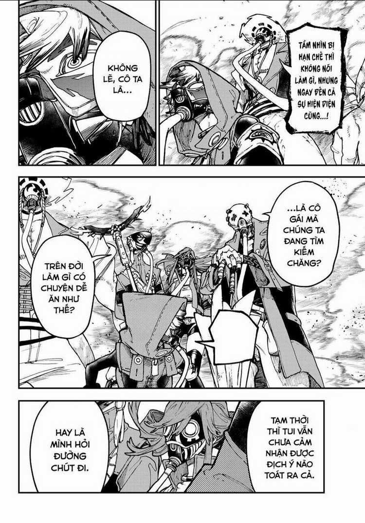 Gachiakuta - Chapter 31 - Trang 14