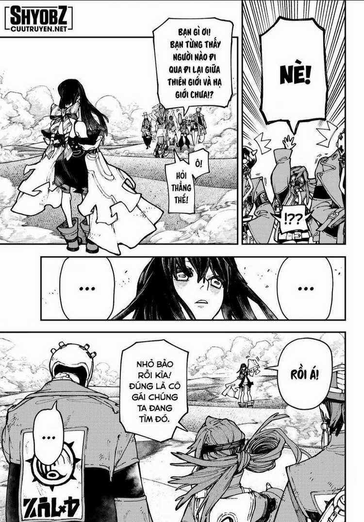 Gachiakuta - Chapter 31 - Trang 15