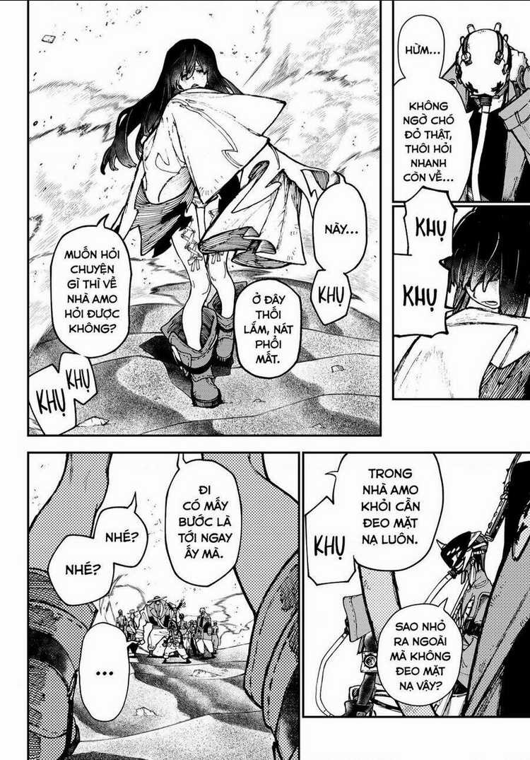 Gachiakuta - Chapter 31 - Trang 16