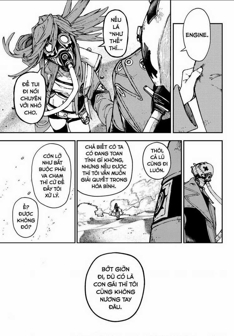 Gachiakuta - Chapter 31 - Trang 17