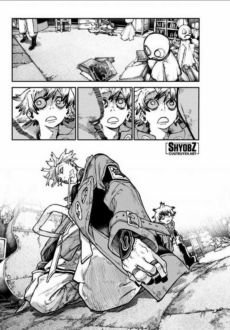 Gachiakuta - Chapter 31 - Trang 18