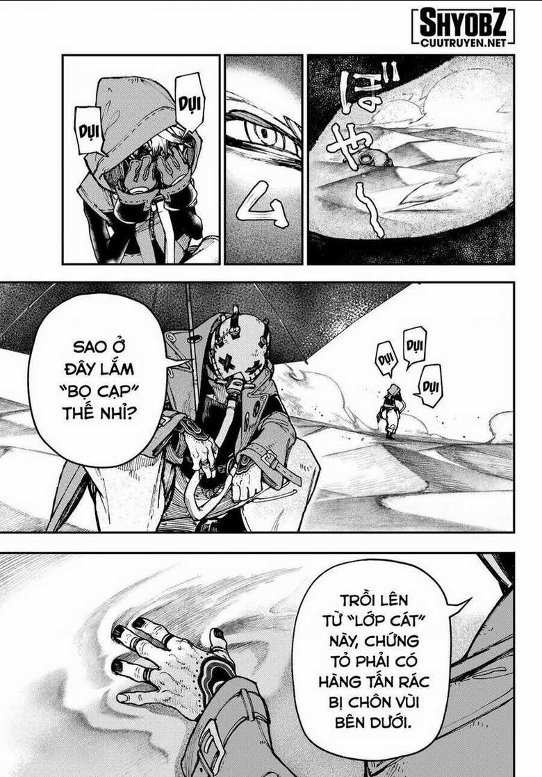 Gachiakuta - Chapter 31 - Trang 4