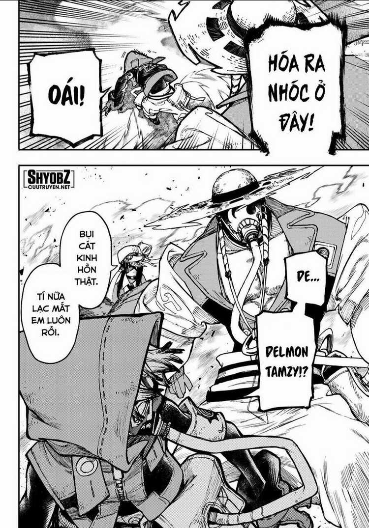 Gachiakuta - Chapter 31 - Trang 7