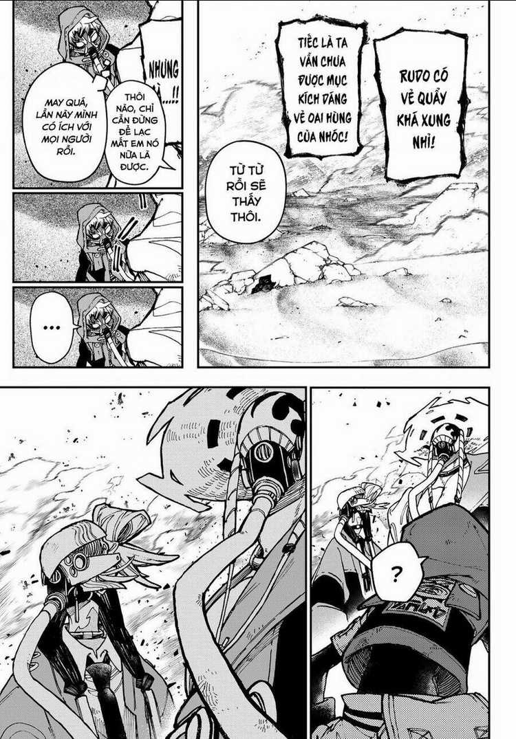 Gachiakuta - Chapter 31 - Trang 8