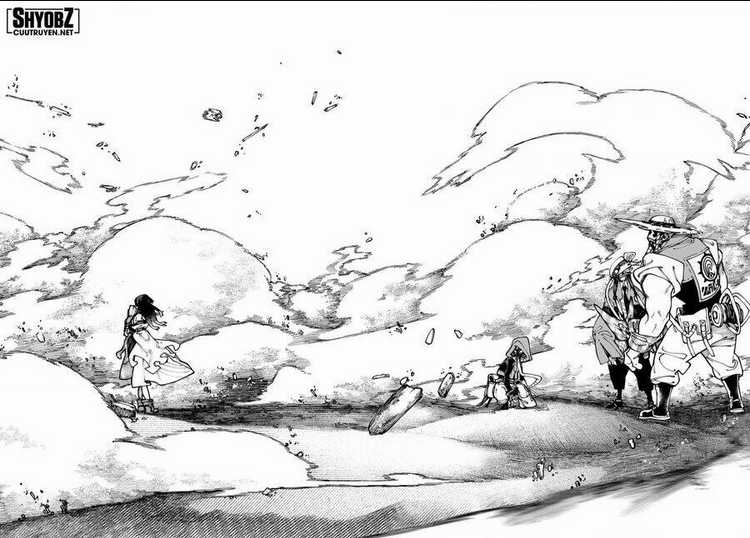 Gachiakuta - Chapter 31 - Trang 9