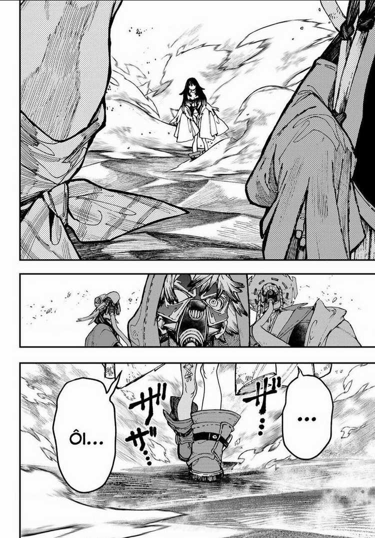 Gachiakuta - Chapter 31 - Trang 10