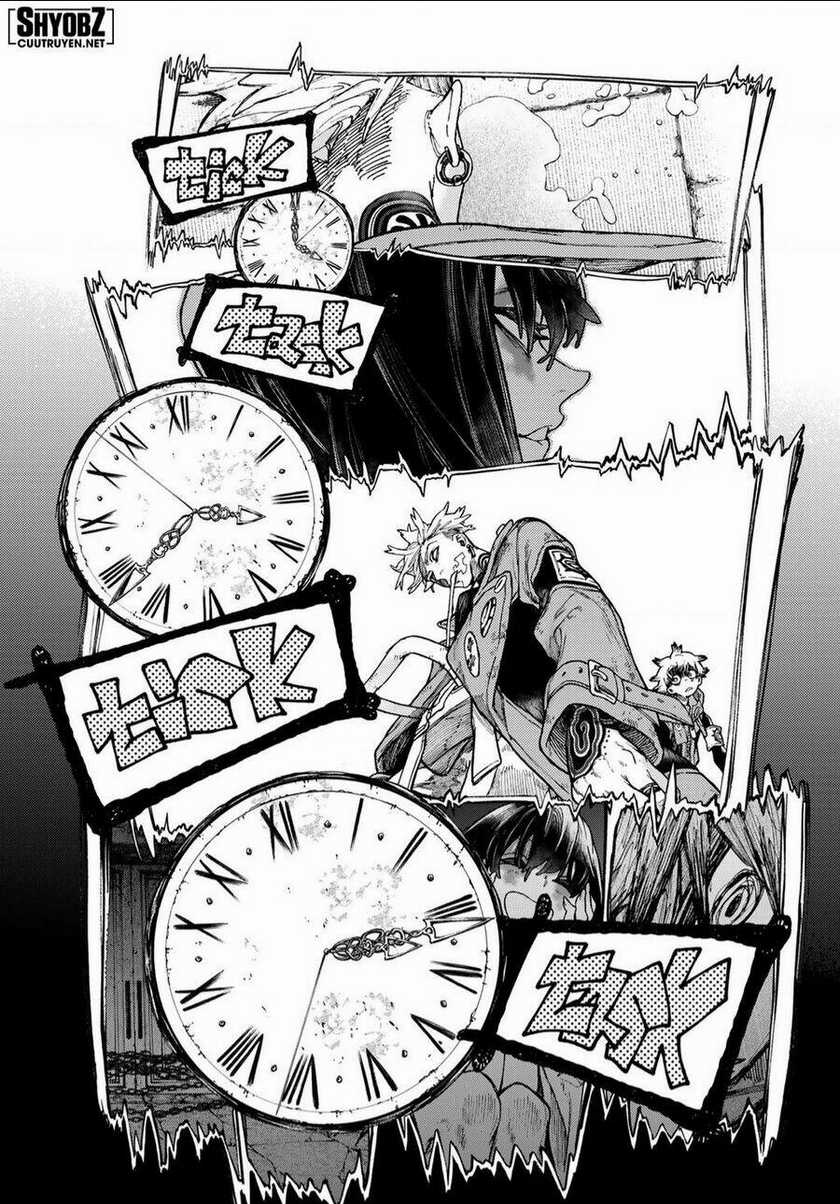 Gachiakuta - Chapter 32 - Trang 2