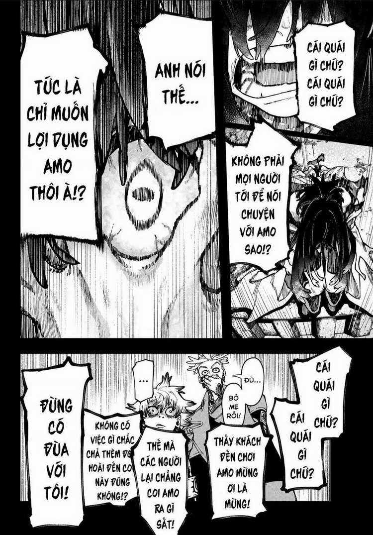 Gachiakuta - Chapter 32 - Trang 15