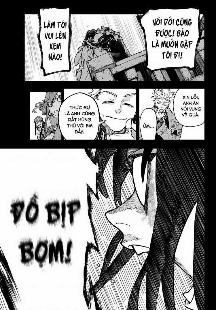 Gachiakuta - Chapter 32 - Trang 16