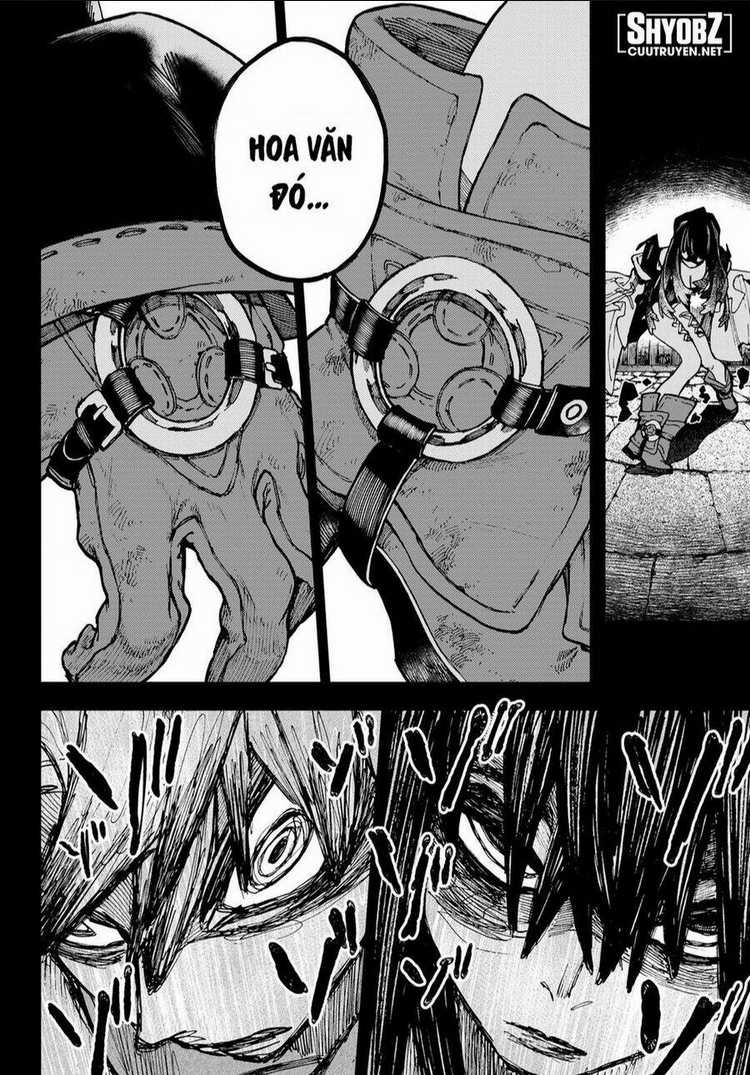 Gachiakuta - Chapter 32 - Trang 19