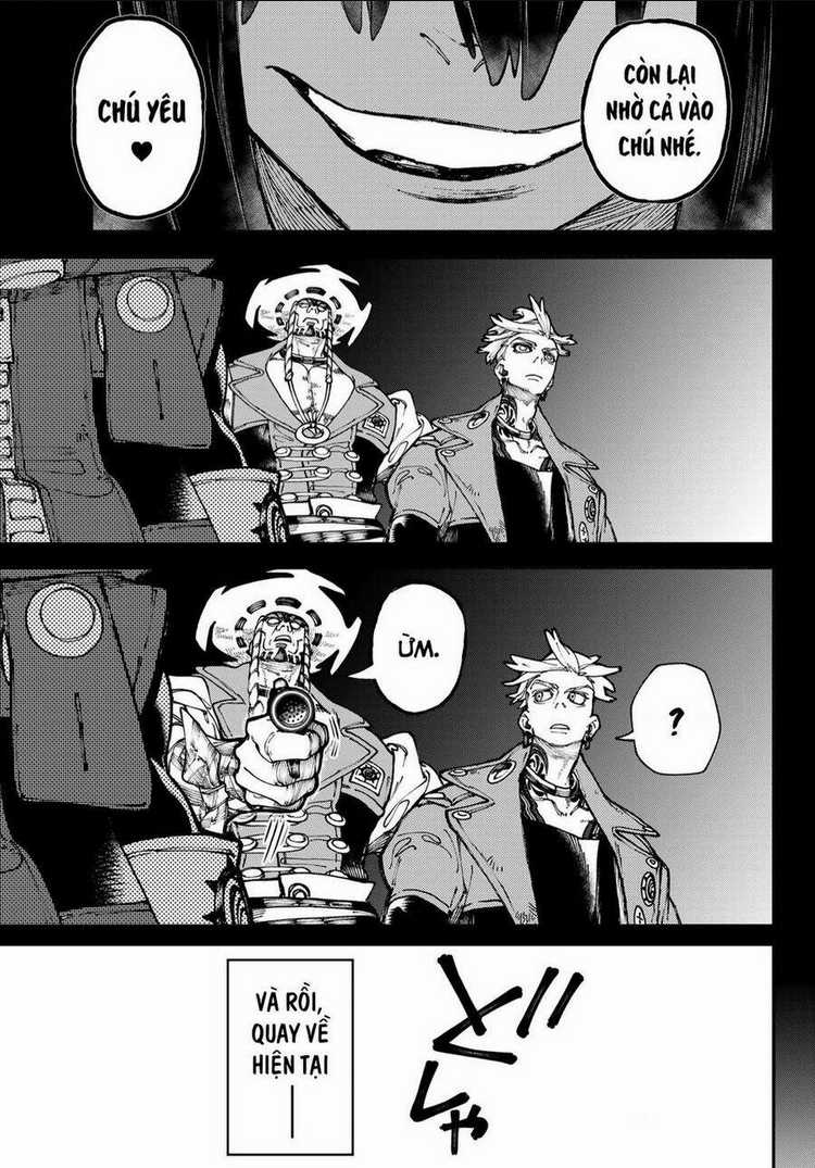 Gachiakuta - Chapter 32 - Trang 20