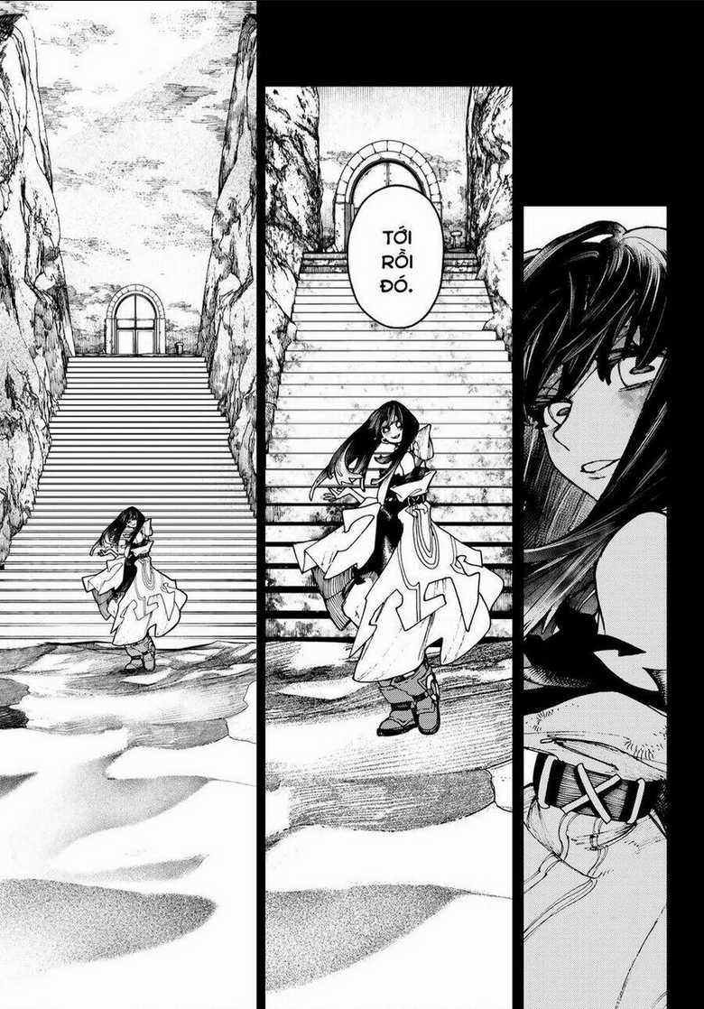 Gachiakuta - Chapter 32 - Trang 4