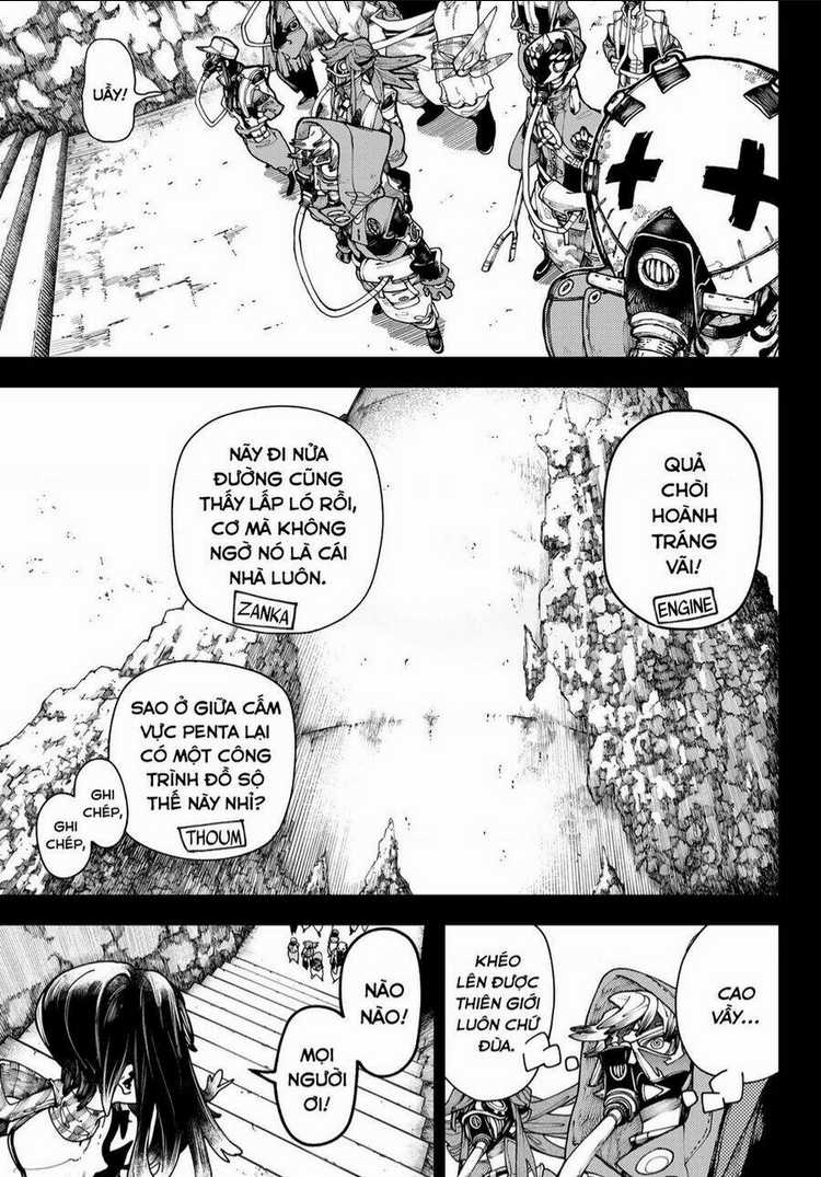 Gachiakuta - Chapter 32 - Trang 6