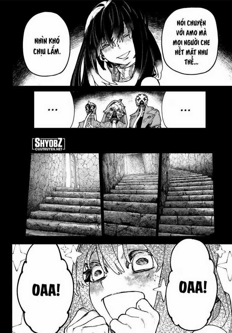 Gachiakuta - Chapter 32 - Trang 9