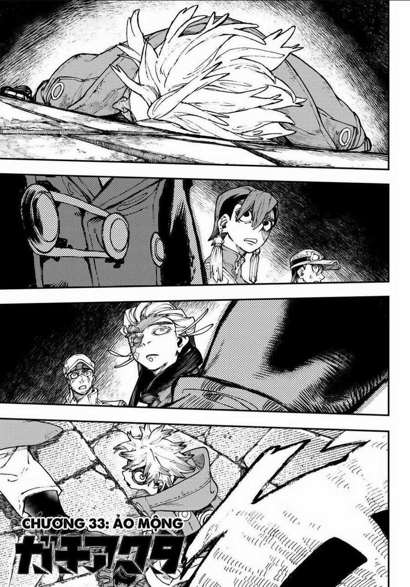 Gachiakuta - Chapter 33 - Trang 2