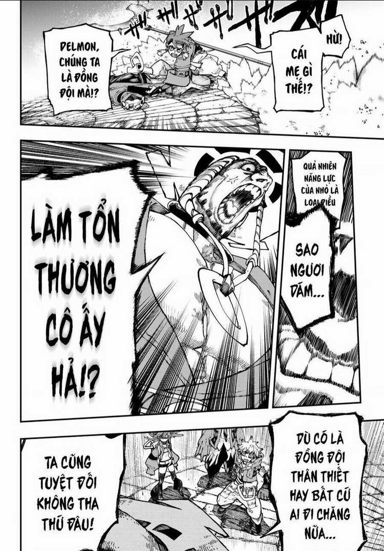 Gachiakuta - Chapter 33 - Trang 11