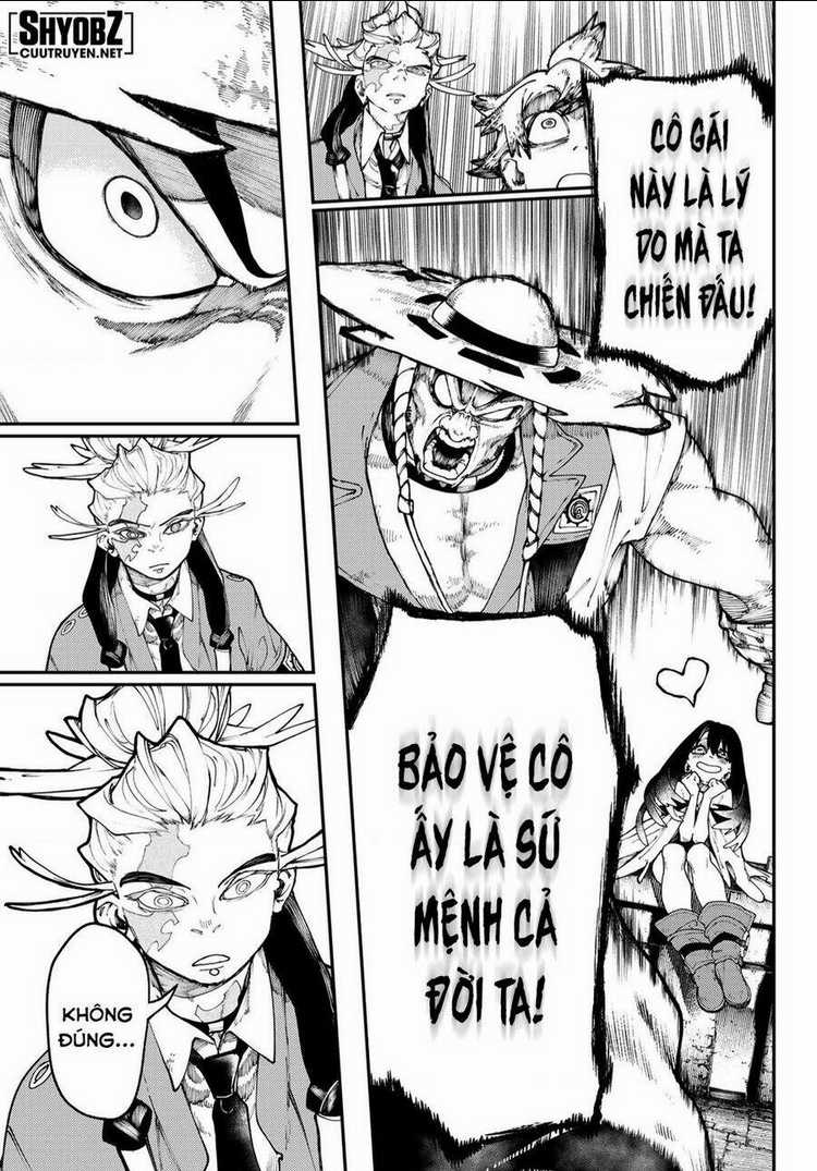 Gachiakuta - Chapter 33 - Trang 12